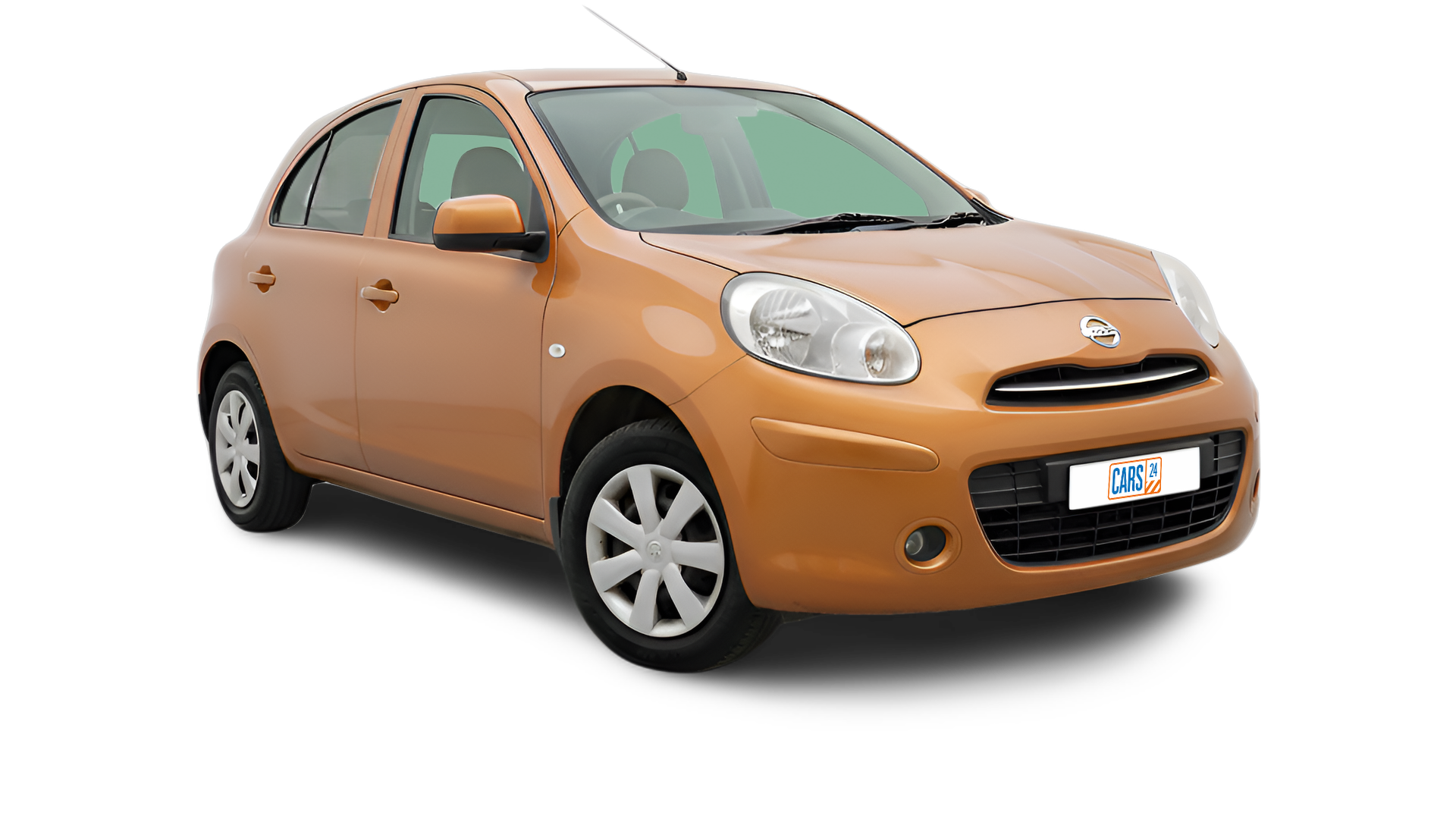 2011 Nissan Micra - Hatchback - Petrol - Manual - ₹1.57 lakh